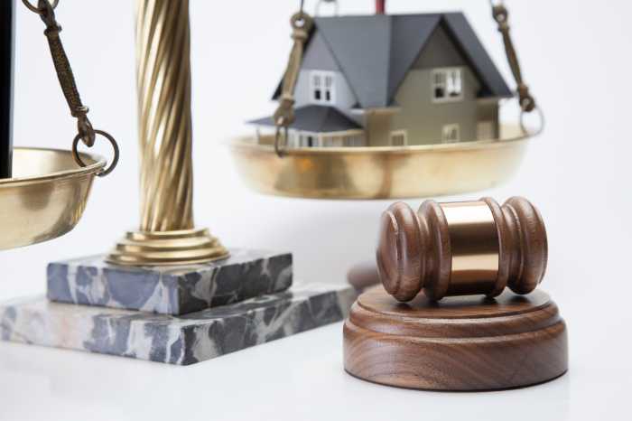 Foreclosure