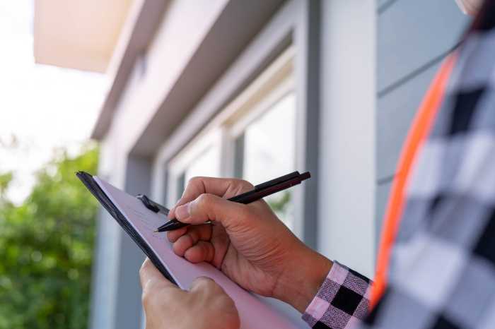 Home inspector services
