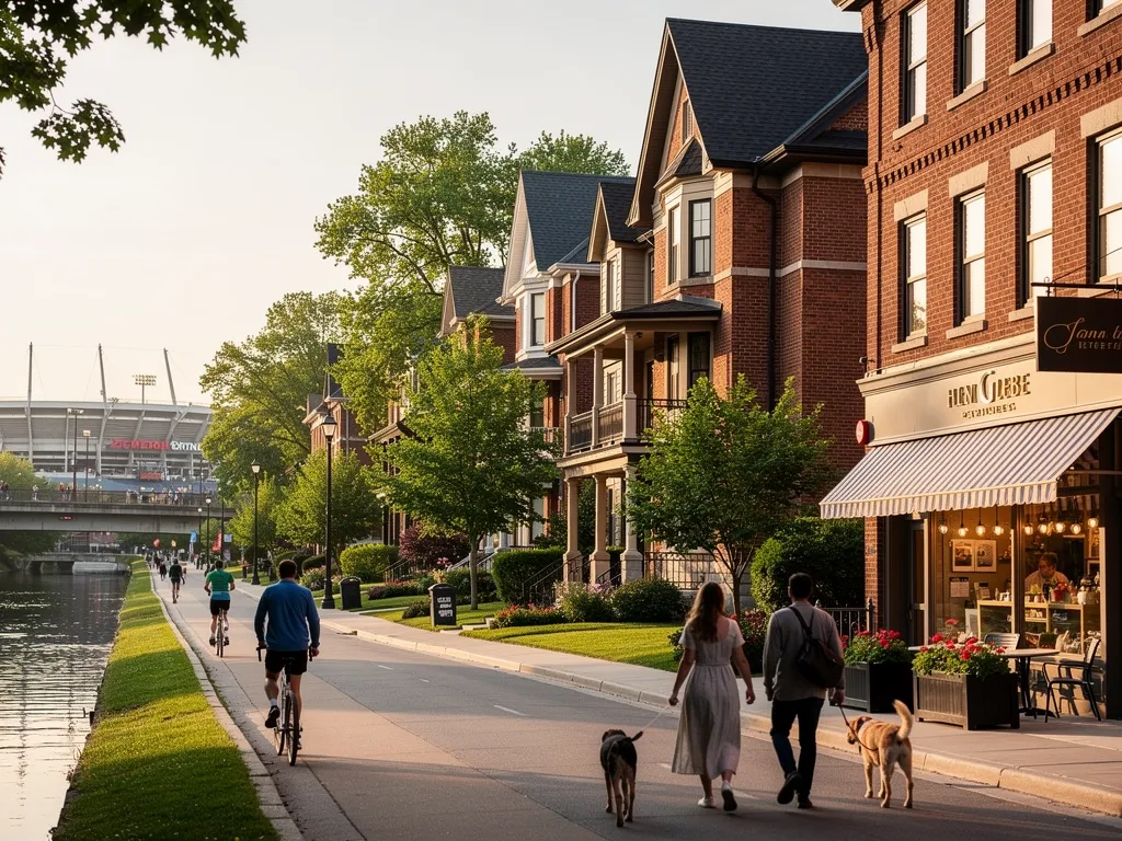 Why Choose the Glebe Over Nearby Areas